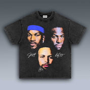 VINTAGE TEE | 2025 WARRIOR CURRY 3.13