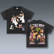 VINTAGE TEE | CAVS OLD SCHOOL