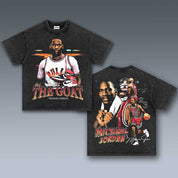 VINTAGE TEE | MICHAEL JORDAN V4.23