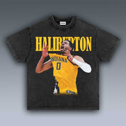 VINTAGE TEE | HALIBURTON 5.9