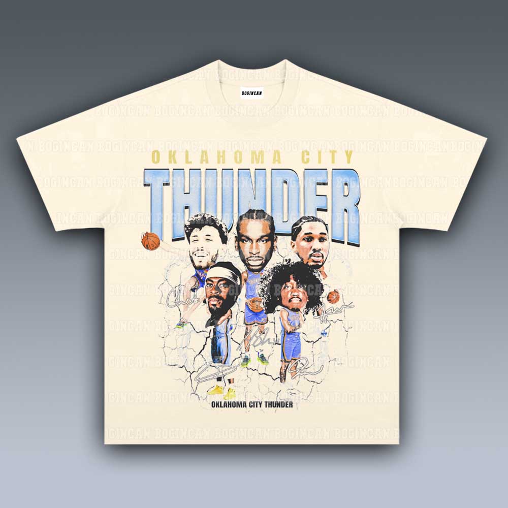 VINTAGE TEE | THUNDER 12.11