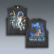 VINTAGE TANK TOP | STAR WARS 6.3