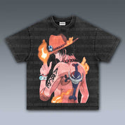 VINTAGE TEE | PORTGAS D ACE 11.21