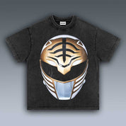VINTAGE TEE | WHITE RANGER 6.25