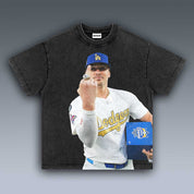 VINTAGE TEE | KIKE HERNANDEZ