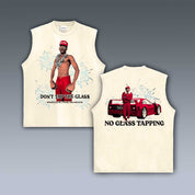 VINTAGE TANK TOP | DON'T TAP THE GLASS 7.26.1