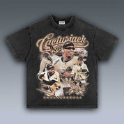 VINTAGE TEE | TRAVIS SCOTT BASEBALL 3.26