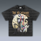 VINTAGE TEE | THE NIGHTMARE BEFORE CHRISMAS