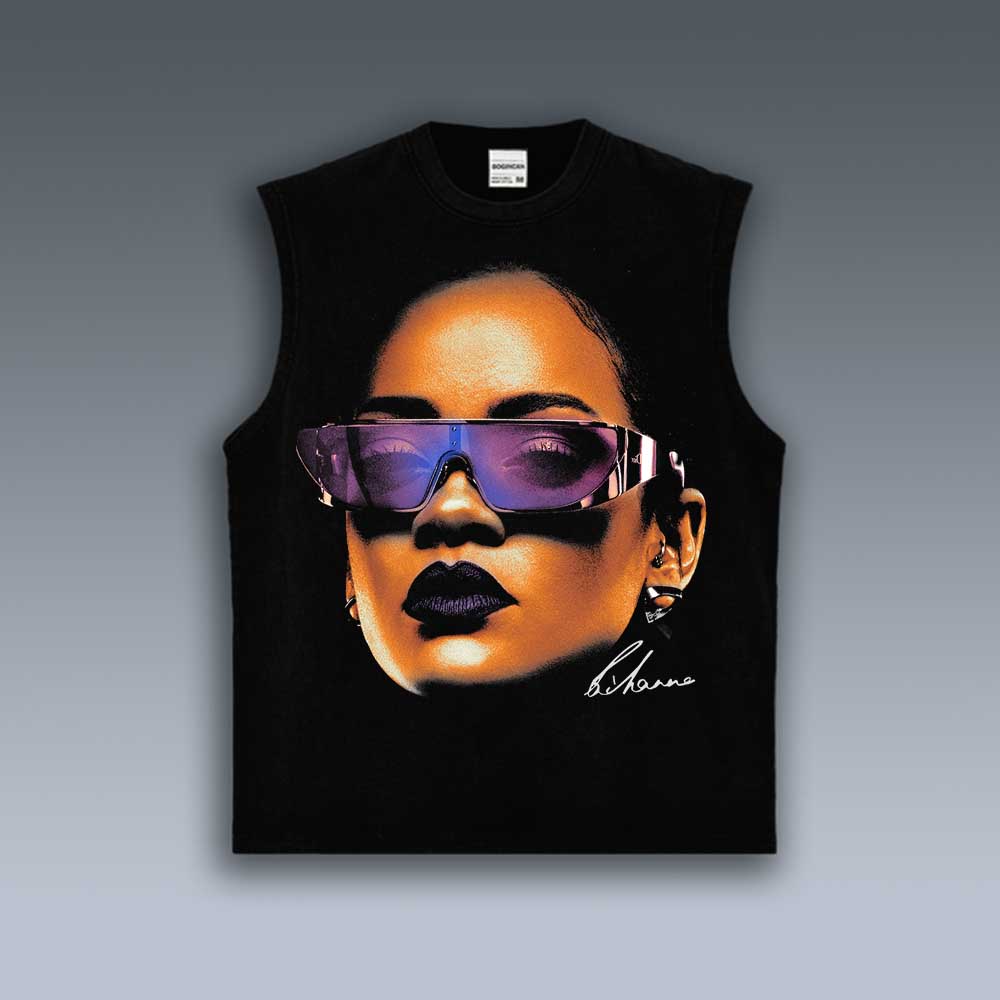 VINTAGE TANK TOP | RIHANNA 8.30