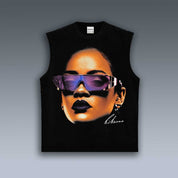 VINTAGE TANK TOP | RIHANNA 8.30