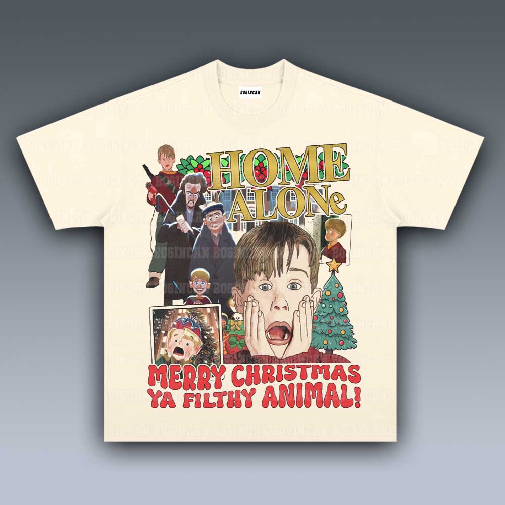 VINTAGE TEE | HOME ALONE 12.5.2