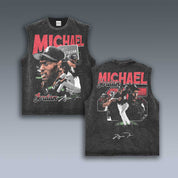 VINTAGE TANK TOP | MICHAEL JORDAN 7.10