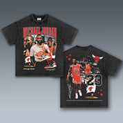 VINTAGE TEE | MICHAEL JORDAN V6.10