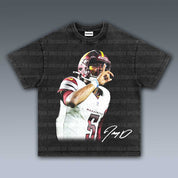 VINTAGE TEE | JAYDEN DANIELS 1.24