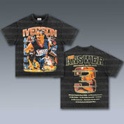 VINTAGE TEE | AI - ALLEN IVERSON 12.4