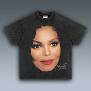 VINTAGE TEE | JANET 5.26
