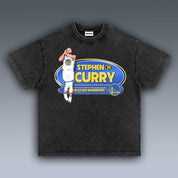 VINTAGE TEE | CURRY 3.8