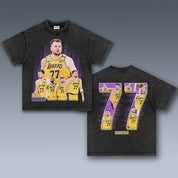 VINTAGE TEE | LUKA DONCIC 3.7