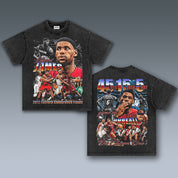 VINTAGE TEE | LEBRON JAMES 6.14.3