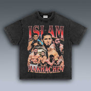 VINTAGE TEE | ISLAM MAKHACHEV 6.4