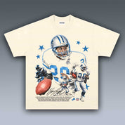 VINTAGE TEE | BARRY SANDERS 1.7