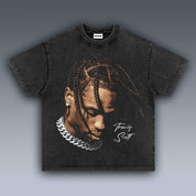 VINTAGE TEE | TRAVIS SCOTT 3.7.2