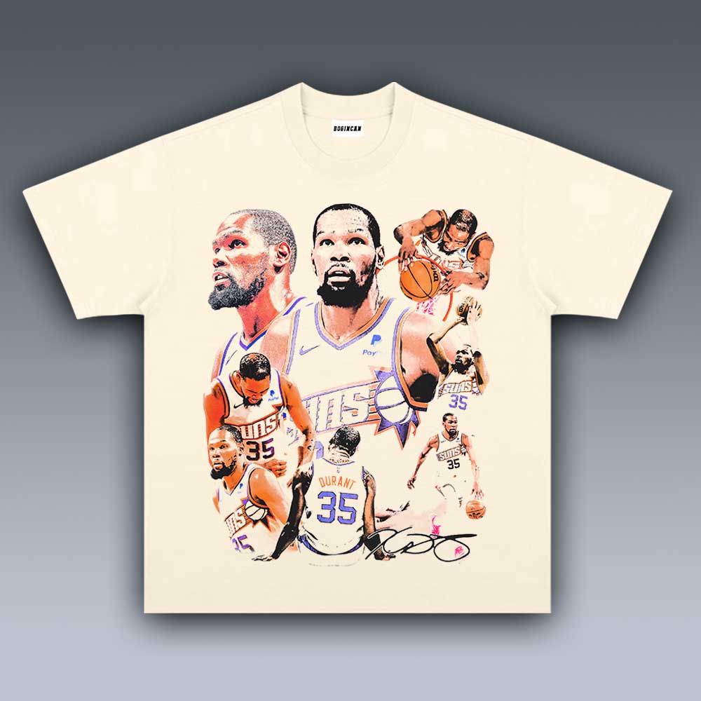 VINTAGE TEE | KEVIN DURANT 1.13