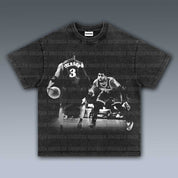 VINTAGE TEE | IVERSON VS IRVING 12.17