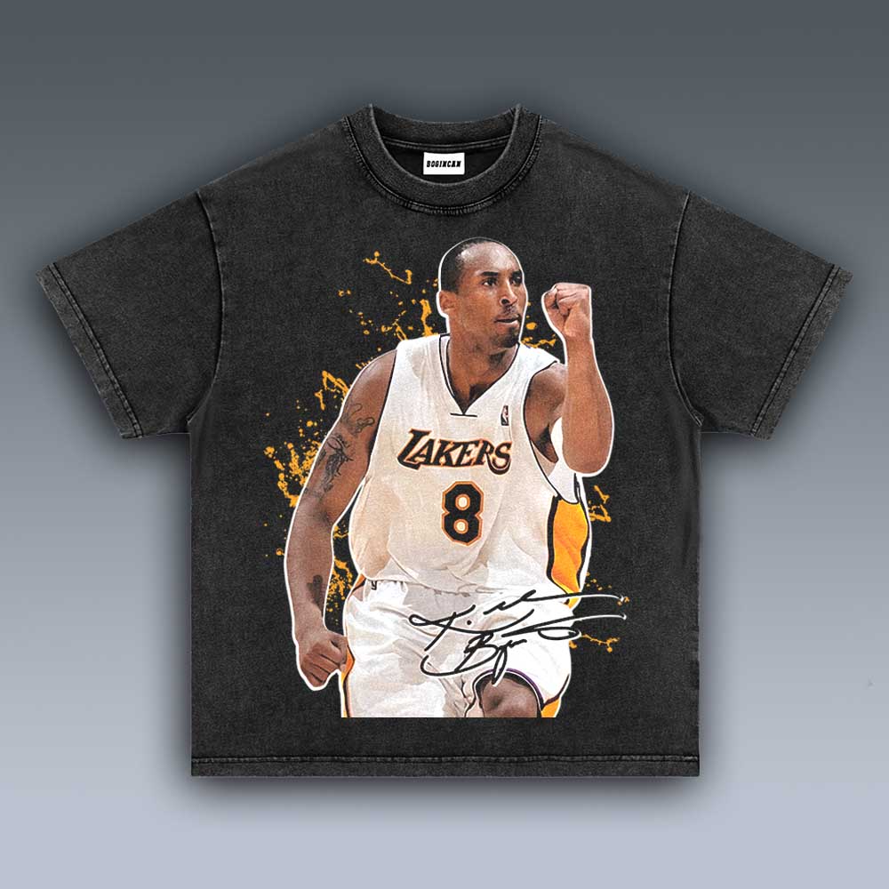 VINTAGE TEE | KOBE V5.26