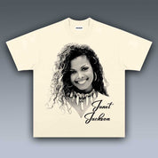 VINTAGE TEE | JANET JACKSON 4.6