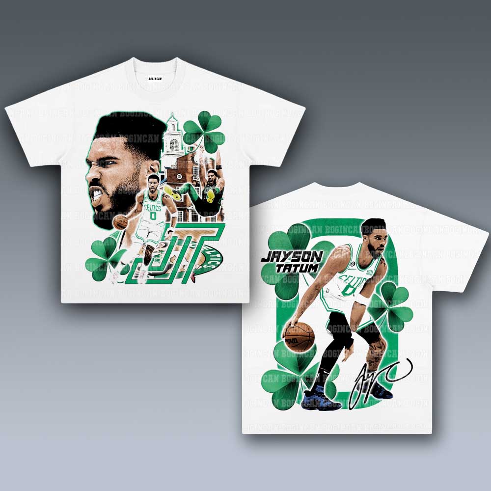 VINTAGE TEE | JAYSON TATUM 12.5