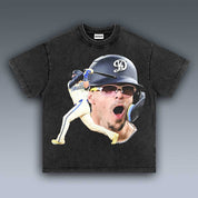 VINTAGE TEE | KIKE HERNANDEZ 4.29