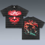 VINTAGE TEE | RED HULK 2.19