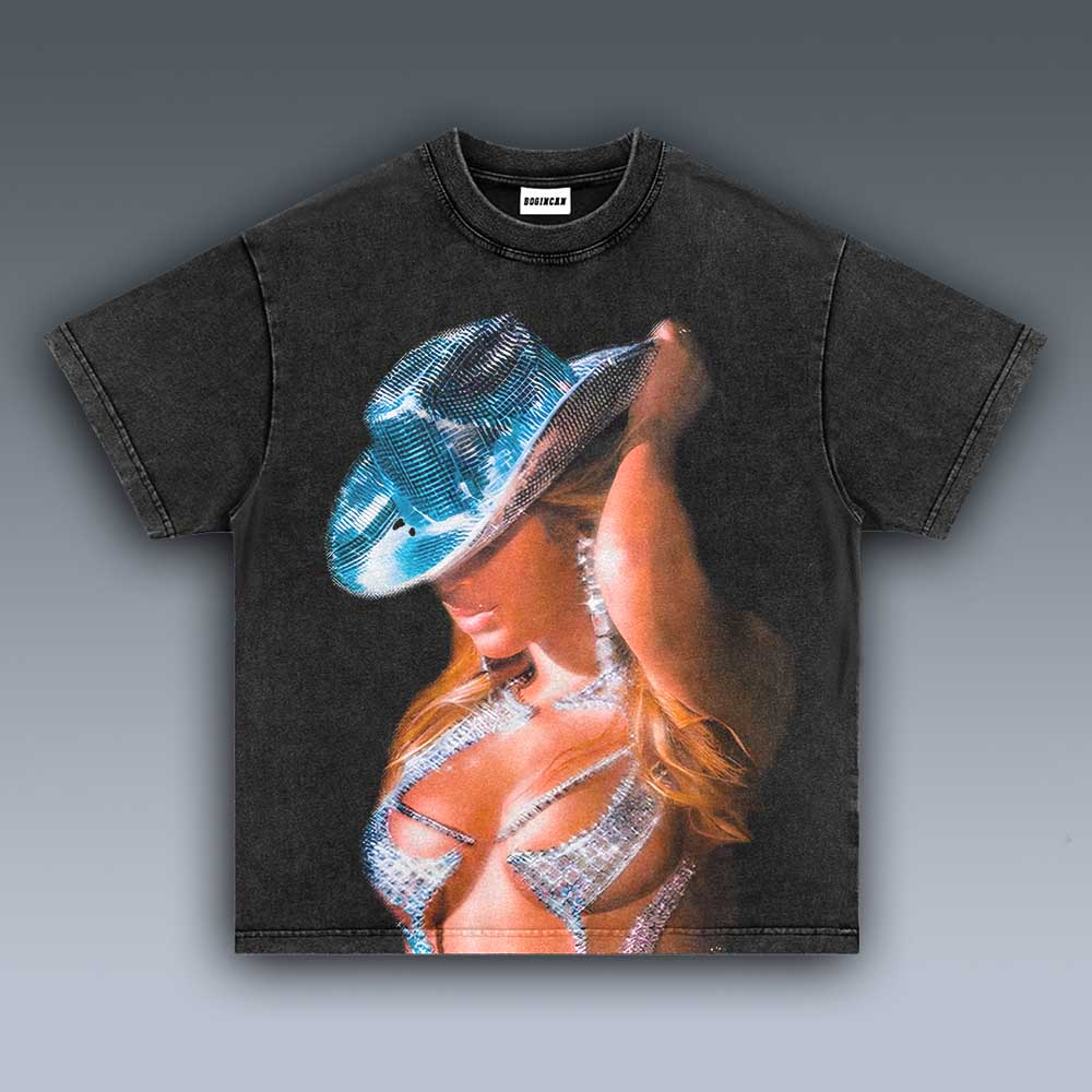 VINTAGE TEE | BEYONCE 5.6