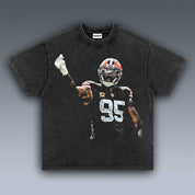 VINTAGE TEE | GARRETT PAID 3.17