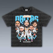 VINTAGE TEE | DALLAS MAVERICKS 2.5