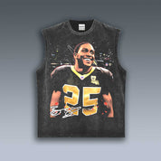 VINTAGE TANK TOP | REGGIE BUSH 4.15