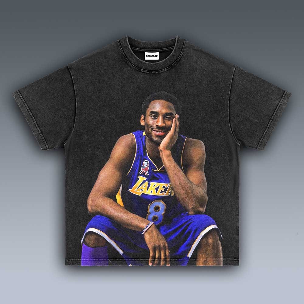 VINTAGE TEE | KOBE V5.5