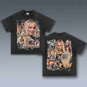 VINTAGE TEE | LIV MORGAN 3.8