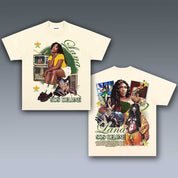 VINTAGE TEE | SZA 3.7