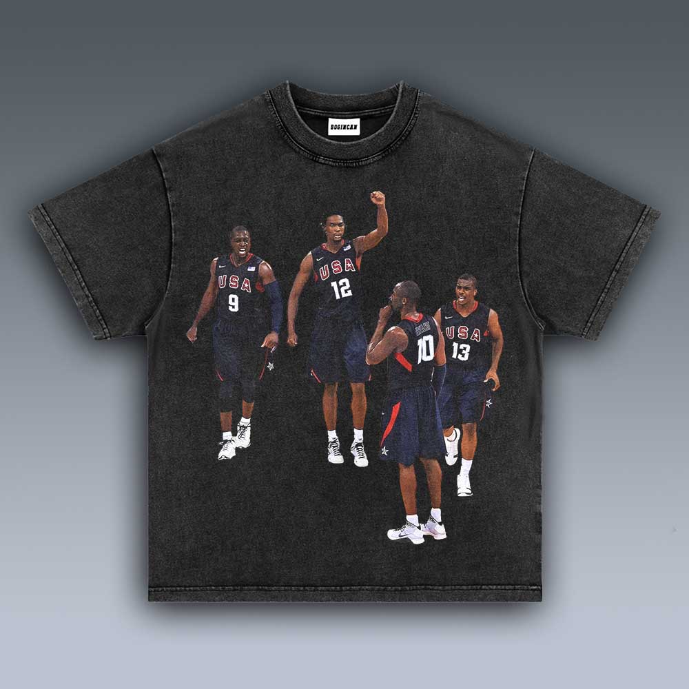 VINTAGE TEE | KOBE V5.6