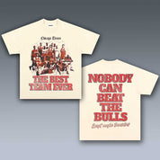 VINTAGE TEE | CHICAGO BULLS 5.12