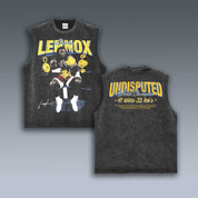 VINTAGE TANK TOP | LENNOX LEWIS 4.29