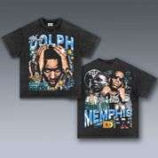 VINTAGE TEE | YOUNG DOLPH 4.21