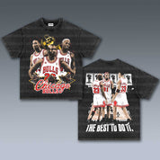 VINTAGE TEE | MICHAEL JORDAN 12.4
