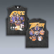 VINTAGE TANK TOP | OKC THUNDER