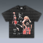 VINTAGE TEE | MICHAEL JORDAN 11.28