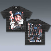 VINTAGE TEE | KOBE 1.7.2