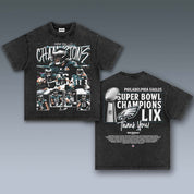 VINTAGE TEE | EAGLES 3.7