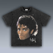 VINTAGE TEE | MICHAEL JACKSON 7.8.3